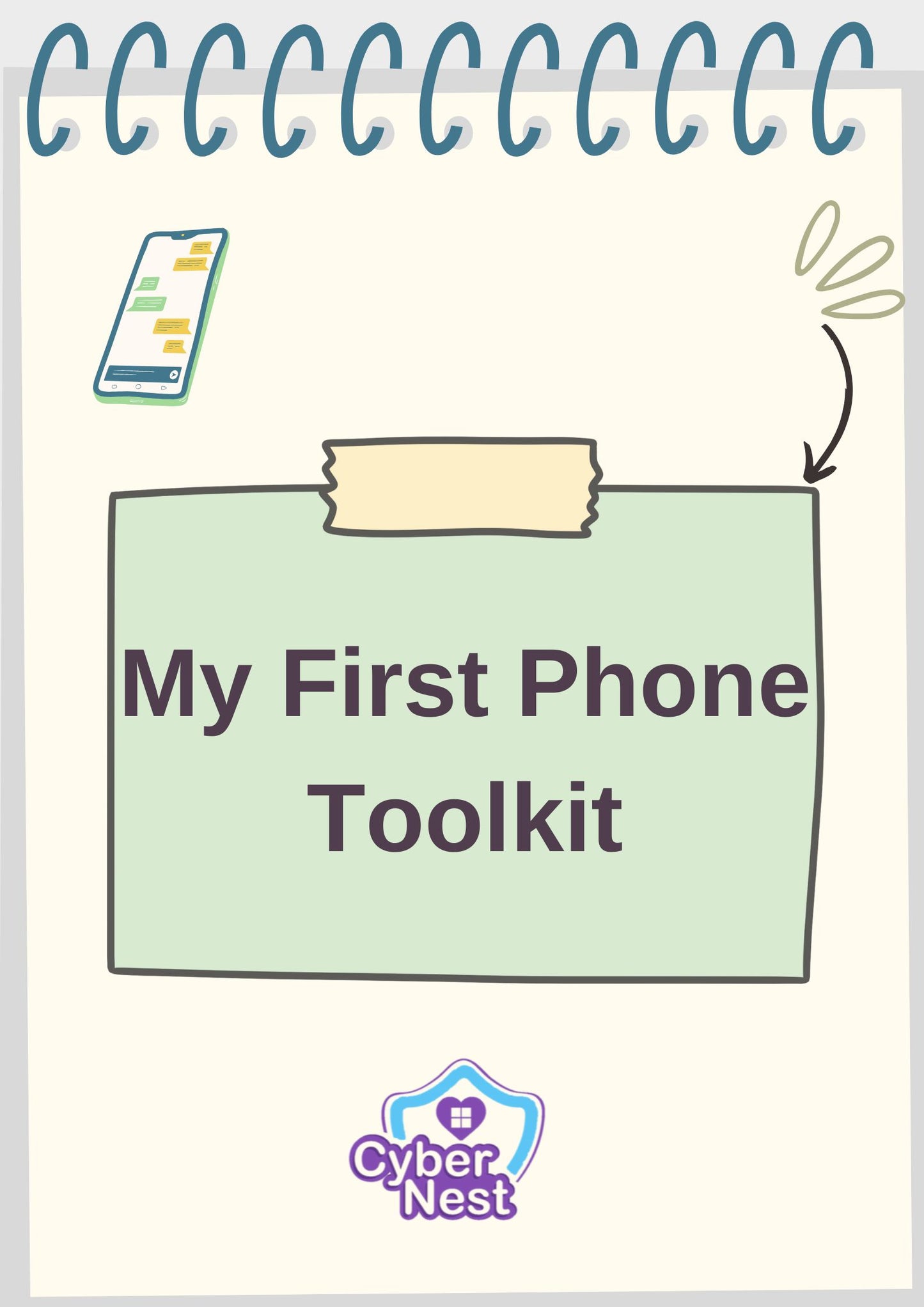 My first phone ToolKit