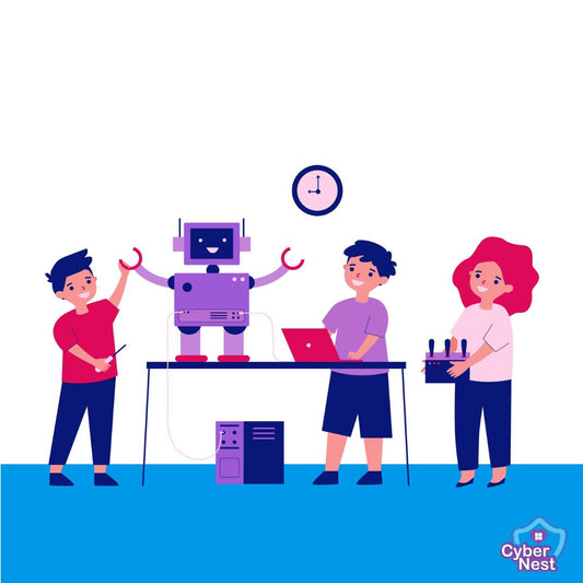 Digital safety for kids