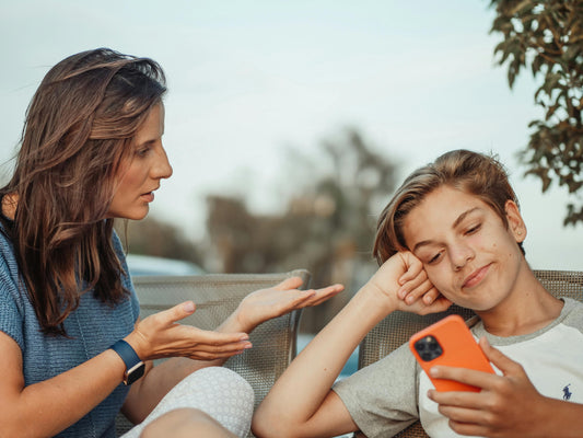 Security for parents of teens