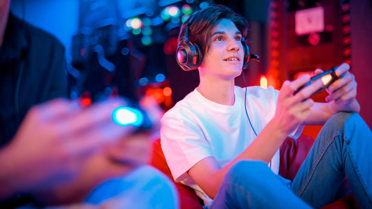 Online gaming danger and work arounds
