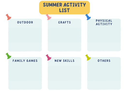 Offline activities